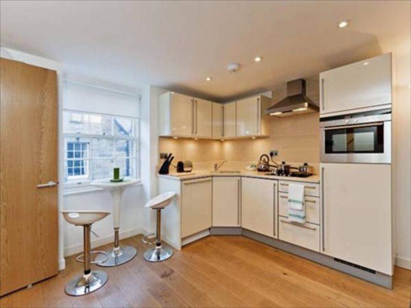 My-Canning Street Apartments Édimbourg Extérieur photo