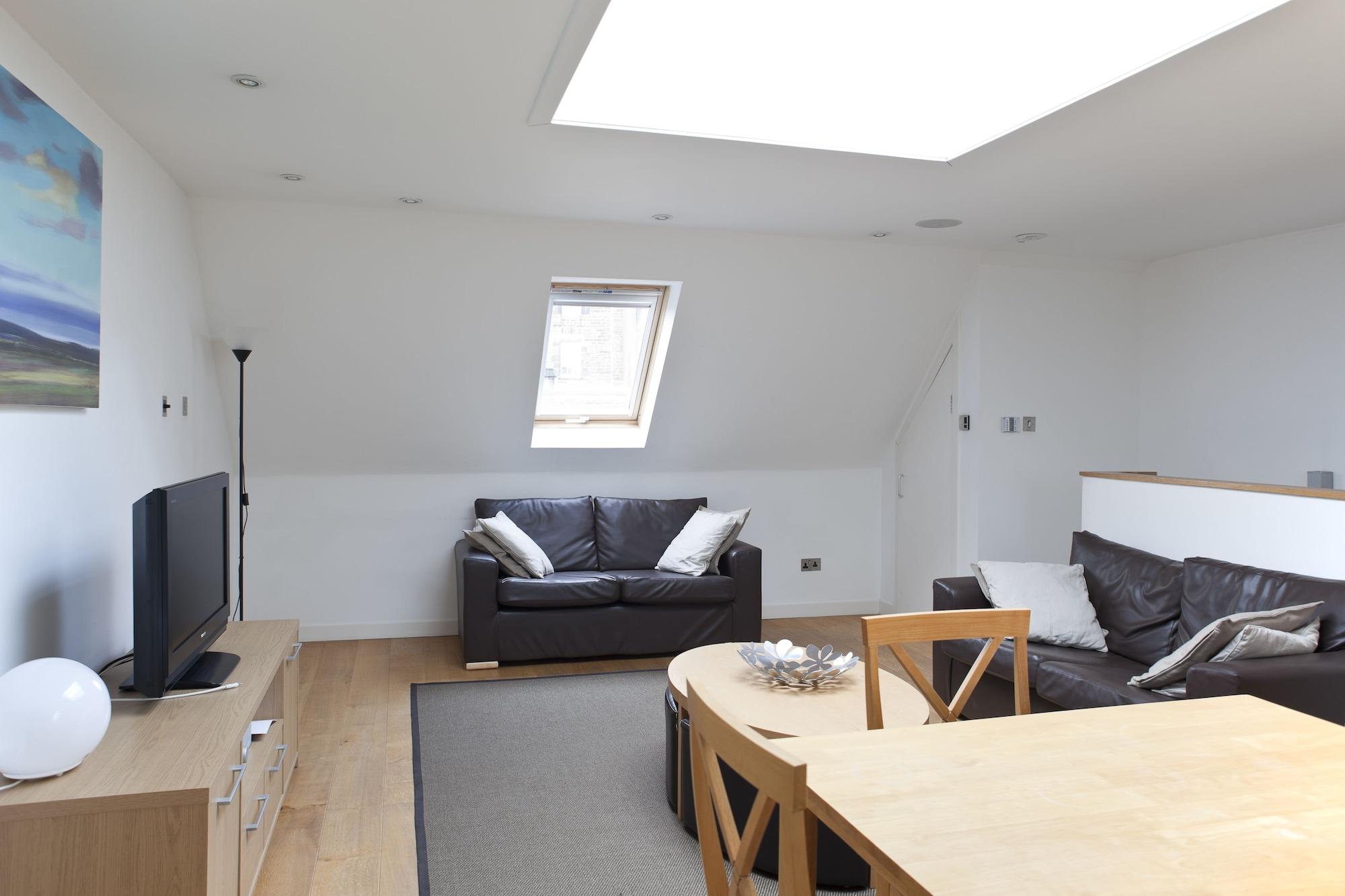 My-Canning Street Apartments Édimbourg Extérieur photo