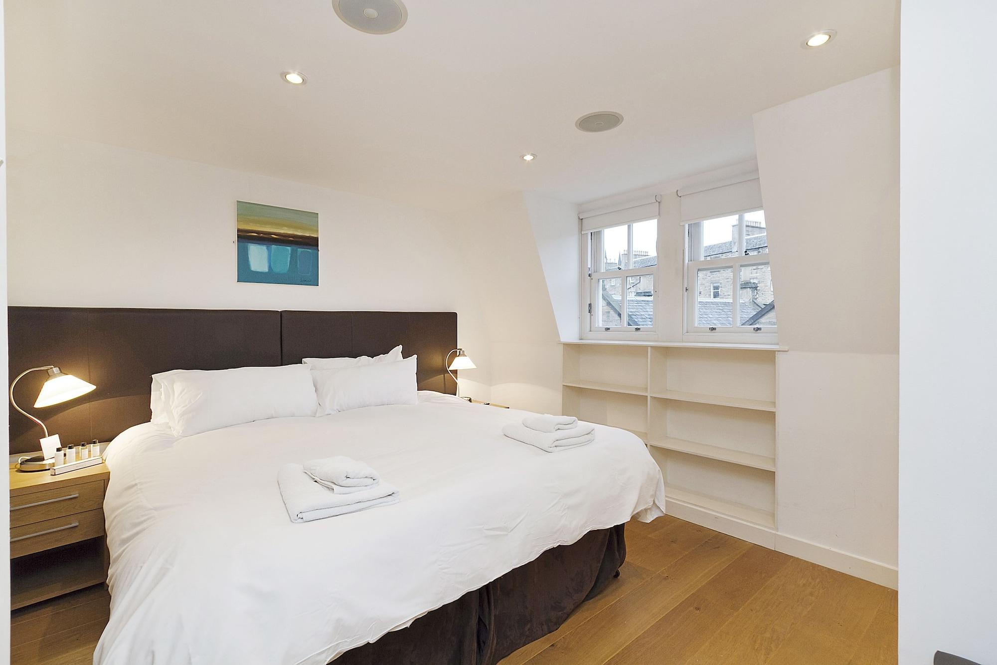 My-Canning Street Apartments Édimbourg Extérieur photo