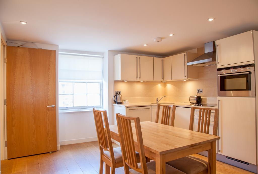 My-Canning Street Apartments Édimbourg Extérieur photo